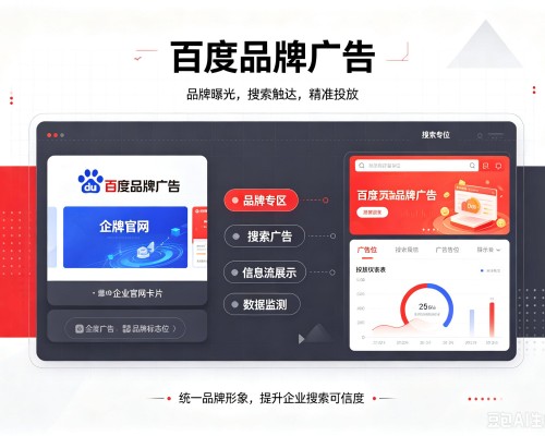 蒙山百度品牌广告